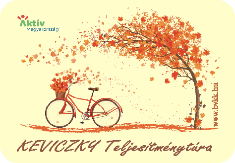Keviczky ker&eacute;kp&aacute;ros Teljes&iacute;tm&eacute;nyt&uacute;ra