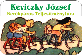Keviczky J&oacute;zsef Ker&eacute;kp&aacute;ros Teljes&iacute;tm&eacute;nyt&uacute;ra